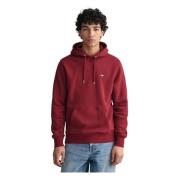 Gant Hoodie Red, Herr