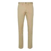 Gant Långa byxor Beige, Herr