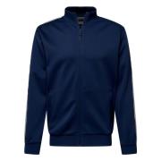 Guess Darrel Track Jacket Blue, Herr