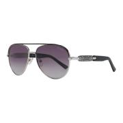 Guess Sunglasses Gray, Dam