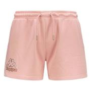 Kappa Logo Fellina Shorts Pink, Dam