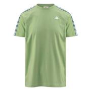 Kappa T-shirt Green, Herr