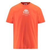 Kappa Gastor T-shirt Orange, Herr