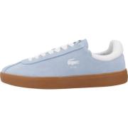 Lacoste Baseshot Sneakers Blue, Dam