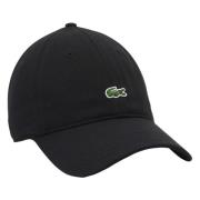 Lacoste Bomullsmössa Black, Herr