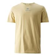 Lacoste Subtle Logo T-shirt Beige, Herr