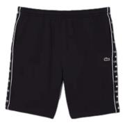 Lacoste Shorts Black, Herr