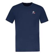 le coq sportif Essentials Tee T-shirt Blue, Herr