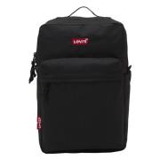 Levi's L-Pack Standard Issue Ryggsäck Black, Unisex