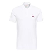 Levi's Polo med korta ärmar White, Herr