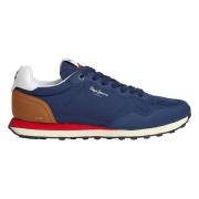 Pepe Jeans Sneakers Blue, Herr