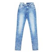 Pepe Jeans Regent Jeans Blue, Dam