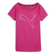 Puma T-shirt Pink, Dam