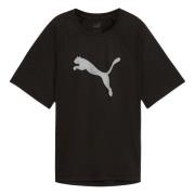 Puma Evostripe Grafisk T-shirt Black, Dam