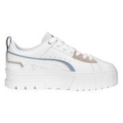 Puma Mayze UT Sneakers White, Dam