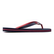 Ralph Lauren Bolt Flip flops Blue, Herr