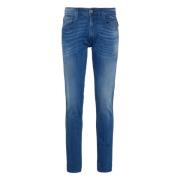 Replay Anbass Jeans Blue, Herr