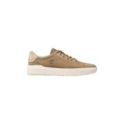 Timberland Lågtop Sneakers Beige, Herr