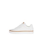 Trussardi Låga Sneakers White, Dam