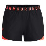 Under Armour Play Up 3.0 Shorts Black, Dam