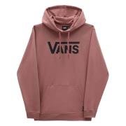 Vans Klassisk huvtröja Pink, Herr