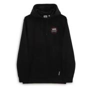 Vans Hoodie Black, Herr