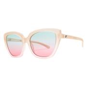 Volcom Milli So Faded Sunglass Pink, Dam