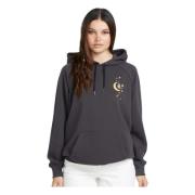 Volcom Truly Stoked Hoodie Black, Dam