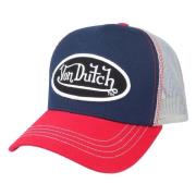 VON Dutch Keps Multicolor, Unisex