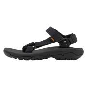 Teva Hurricane Xlt2 Sandals Black, Dam