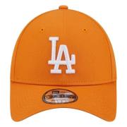 New Era La Dodgers Mlb League Essential Cap Orange, Unisex