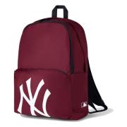 New Era Disti Multi Stadium Backpack Red, Unisex