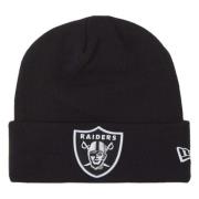 New Era Viktig Oakland Raiders Ullkeps Black, Unisex