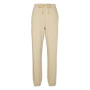 Vero Moda Långa byxor Beige, Dam