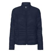 Vero Moda Boos Jacket Jacket Blue, Dam