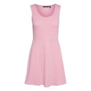 Vero Moda Klänning Pink, Dam