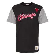 Mitchell & Ness T-shirt Black, Herr