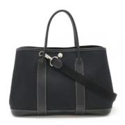 Hermès Vintage Pre-owned Laeder handvskor Black, Dam