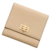 Fendi Vintage Pre-owned Canvas plnbcker Beige, Dam