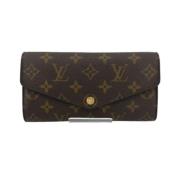 Louis Vuitton Vintage Pre-owned Canvas plnbcker Brown, Dam