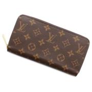 Louis Vuitton Vintage Pre-owned Canvas plnbcker Brown, Dam