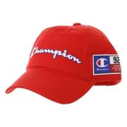 Champion Basebollkeps Red, Unisex