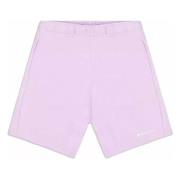 Champion Shorts Purple, Herr