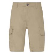 Dickies Millerville Cargo Shorts Beige, Herr