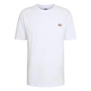 Dickies Mapleton Tee T-shirt White, Herr