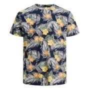 Jack & Jones T-shirt Multicolor, Herr