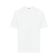 Jil Sander Elegant Modellkollektion White, Herr