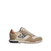 Napapijri Herr Virtus Beige Sneakers Beige, Herr