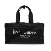 Dolce & Gabbana Handbagage Black, Herr