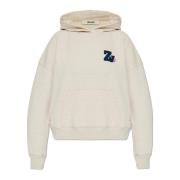 Zadig & Voltaire Sweatshirt 'Mia' Beige, Dam